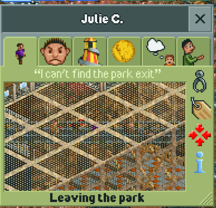 Золотой стандарт оптимизации: разбираем реализацию RollerCoaster Tycoon - 6